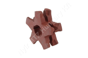 Lánckerék 194×80 mm d=60 mm z=5 nyitott