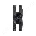 Lánckerék 205x67 mm d=45 mm z=6 nyitott_142388 Lánckerék 205x67 mm d=45 mm z=6 nyitott_142388