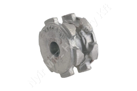 Lánckerék 96x56 mm d=25 mm z=6 nyitott_142392 Lánckerék 96x56 mm d=25 mm z=6 nyitott_142392