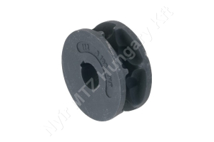 Lánckerék 111×46 mm d=32 mm z=6 zárt