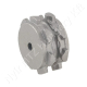 Lánckerék 120×64 mm d=18 mm z=7 nyitott Lánckerék 120×64 mm d=18 mm z=7 nyitott