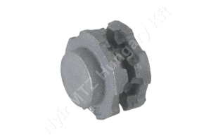 Lánckerék 110×88 mm d=18 mm z=5 nyitott