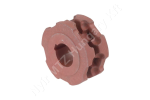 Lánckerék 119×50 mm d=40 mm z=5 zárt