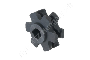Lánckerék 130×69 mm d=35 mm z=6 nyitott