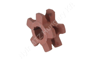 Lánckerék 115×50 mm d=40 mm z=5 nyitott