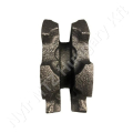 Lánckerék 133x51 mm d=40 mm z=6 nyitott_142322