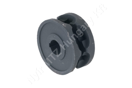 Lánckerék 133x51 mm d=40 mm z=6 zárt_142324 Lánckerék 133x51 mm d=40 mm z=6 zárt_142324