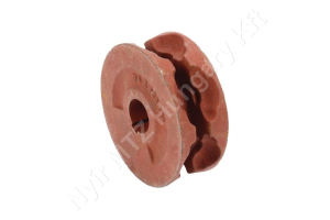 Lánckerék 133×51 mm d=32 mm z=6 zárt
