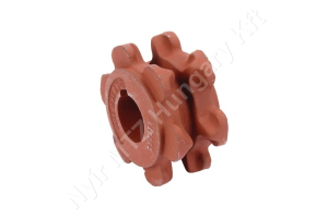 Lánckerék 120×60 mm d=40 mm z=6 nyitott