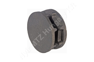 Lánckerék 135×59 mm z=7 zárt