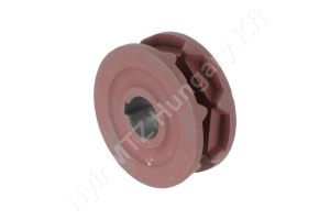Lánckerék 135×53 mm d=40 mm z=7 zárt