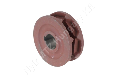 Lánckerék 135x53 mm d=40 mm z=7 zárt_142328 Lánckerék 135x53 mm d=40 mm z=7 zárt_142328