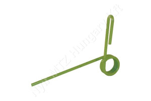 Magtakaró pálca L=225 mm s=7 mm