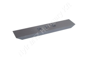 Kopócsúcs 355x70x20 mm lapos Rau