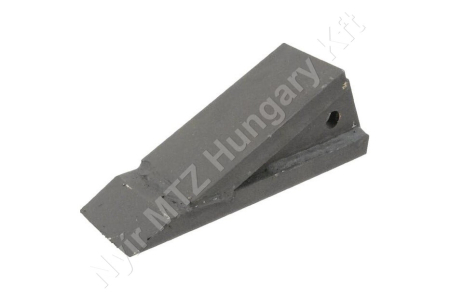Mélylazító kés 250x70x20 mm lapos Rau / Kverneland_141028