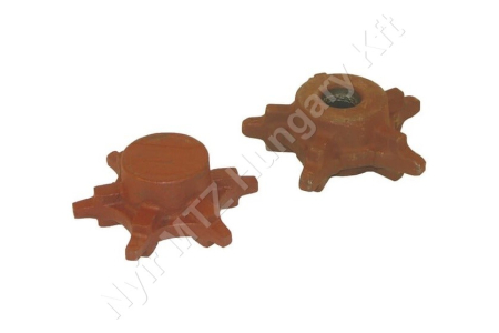 Lánckerék 150x55 mm d=22 mm z=5 nagy teherbírású lánchoz_142353 Lánckerék 150x55 mm d=22 mm z=5 nagy teherbírású lánchoz_142353