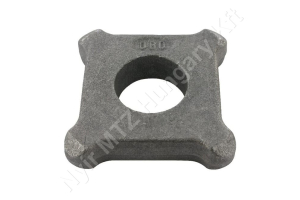 Lánckerék 123×21 mm d=40 mm z=4 nagy teherbírású lánchoz DBD