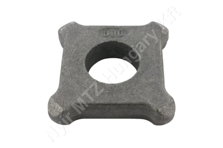 Lánckerék 123x21 mm d=40 mm z=4 nagy teherbírású lánchoz DBD_142296
