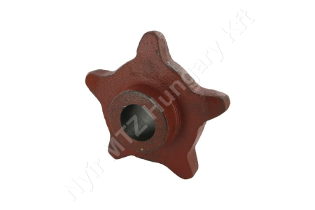 Lánckerék 150x60 mm d=35 mm z=5 nagy teherbírású lánchoz DBD_142356 Lánckerék 150x60 mm d=35 mm z=5 nagy teherbírású lánchoz DBD_142356