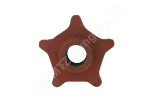 Lánckerék 150×60 mm d=40 mm z=5 nagy teherbírású lánchoz DBD