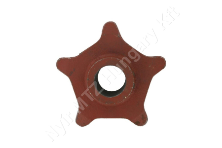 Lánckerék 150x60 mm d=40 mm z=5 nagy teherbírású lánchoz DBD_142357 Lánckerék 150x60 mm d=40 mm z=5 nagy teherbírású lánchoz DBD_142357
