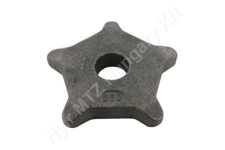 Lánckerék 155x24 mm d=35 mm z=5 nagy teherbírású lánchoz DBD_142358 Lánckerék 155x24 mm d=35 mm z=5 nagy teherbírású lánchoz DBD_142358