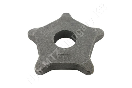 Lánckerék 155x24 mm d=40 mm z=5 nagy teherbírású lánchoz DBD_142359