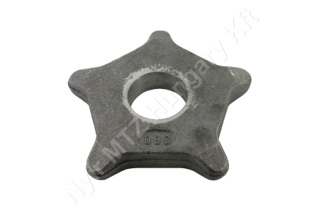 Lánckerék 155x24 mm d=45 mm z=5 nagy teherbírású lánchoz DBD_142360
