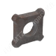 Lánckerék 126×20 mm d=40 mm z=4 nagy teherbírású lánchoz DBD Lánckerék 126×20 mm d=40 mm z=4 nagy teherbírású lánchoz DBD