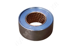 Vezetőgörgő D=73,5 mm d=40 mm