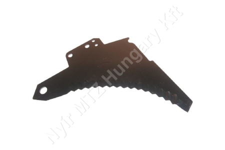Vágókés 445x235x5 mm Strautmann_142743 Vágókés 445x235x5 mm Strautmann_142743