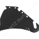 Vágókés 407x270x5 mm Strautmann Vágókés 407x270x5 mm Strautmann