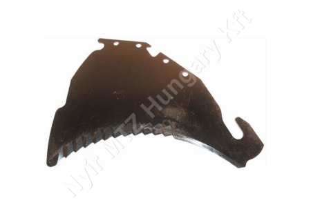 Vágókés 475x350x5 mm Strautmann_142754 Vágókés 475x350x5 mm Strautmann_142754