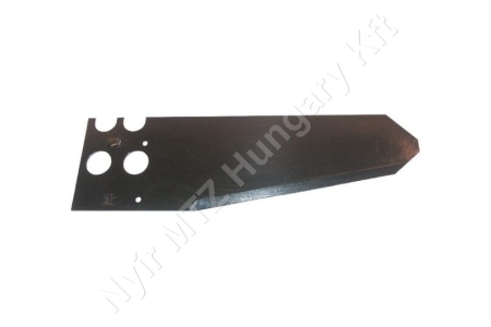 Vágókés 400x120x4 mm Krone_142719