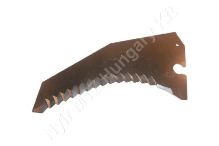 Vágókés 500x246x6 mm Krone_142758 Vágókés 500x246x6 mm Krone_142758