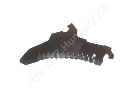Vágókés 400x203x5 mm Pöttinger_142720