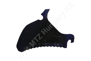 Vágókés 400x270x5 mm Pöttinger