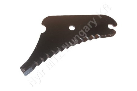 Vágókés 385x180x5 mm Deutz-Fahr / Vicon_142711