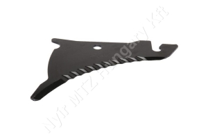 Vágókés 425x220x5 mm Vicon / Deutz-Fahr / Kuhn