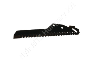 Vágókés 505x105x5 mm Pöttinger