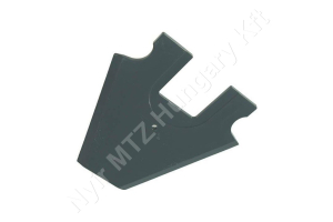 Vágókés 190x170x5 mm Schuitemaker