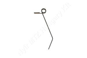 Magtakaró pálca L=475 mm s=8 mm
