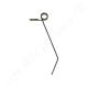 Magtakaró pálca L=475 mm s=8 mm Magtakaró pálca L=475 mm s=8 mm