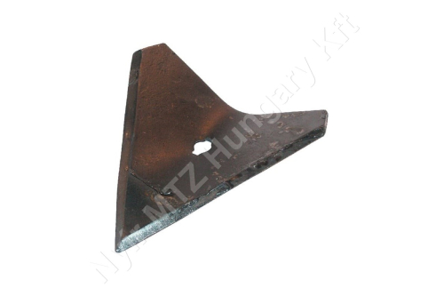 Töltögető kapahegy 155x155x5 mm lapos Accord Töltögető kapahegy 155x155x5 mm lapos Accord