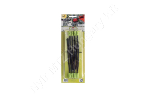 Fűkasza damil 4.0 mm kerek (8 db) Weedlover