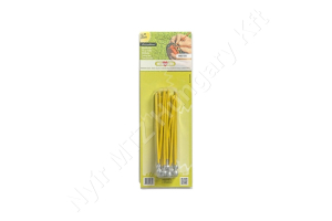Fűkasza damil 4.0 mm kerek (16 db) Weedlover
