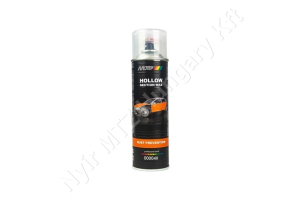 MOTIP Üregvédő waxos spray 500ml