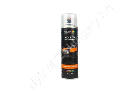 MOTIP Üregvédő waxos spray 500ml_174602 MOTIP Üregvédő waxos spray 500ml_174602