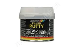 MOTIP Poliészter Javító készlet 250g