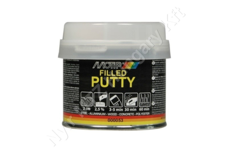 MOTIP Poliészter Javító készlet 250g_174562 MOTIP Poliészter Javító készlet 250g_174562